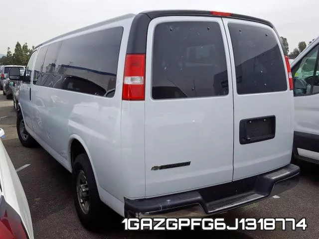 1GAZGPFG6J1318774 фото 4