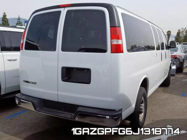 1GAZGPFG6J1318774 фото 5