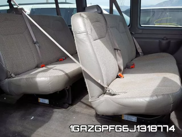 1GAZGPFG6J1318774 фото 7