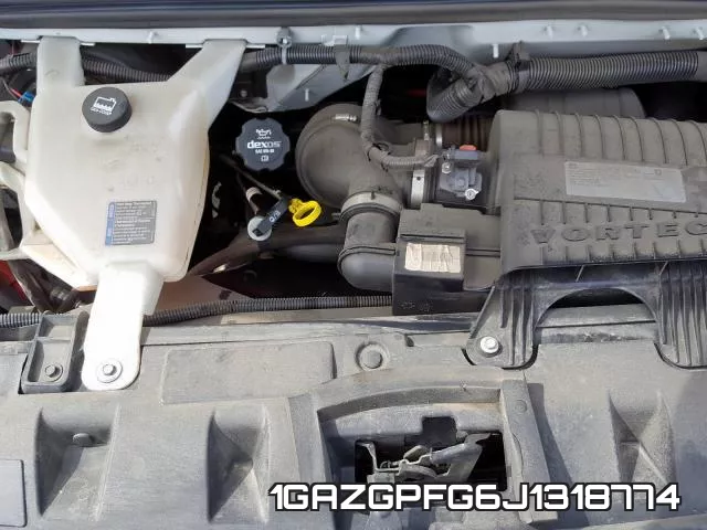 1GAZGPFG6J1318774 фото 8