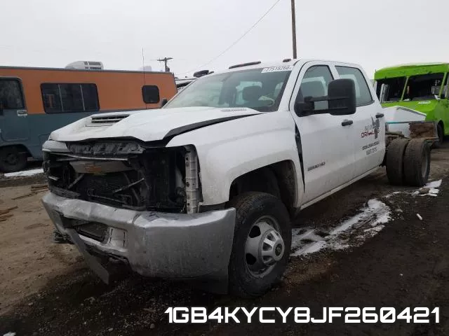 1GB4KYCY8JF260421 фото 3