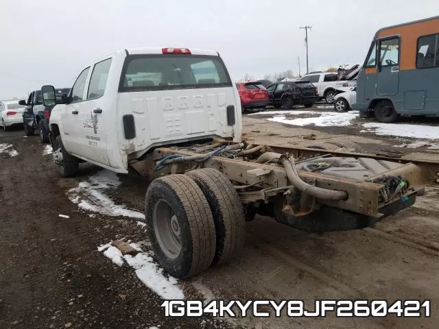 1GB4KYCY8JF260421 фото 4