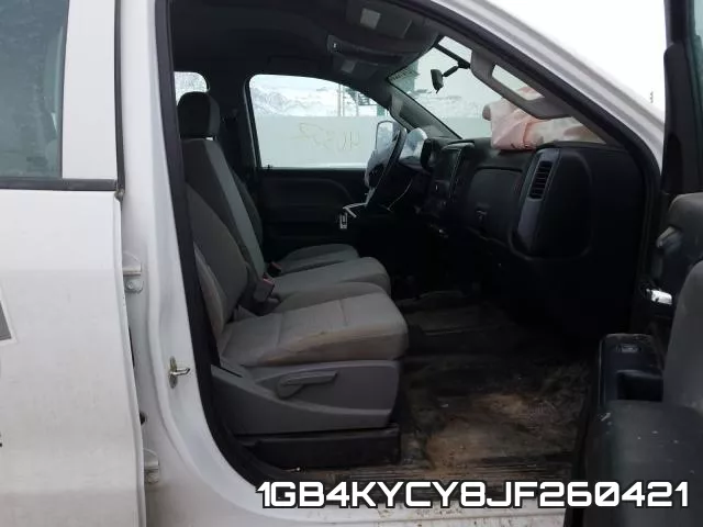 1GB4KYCY8JF260421 фото 6