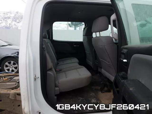 1GB4KYCY8JF260421 фото 7