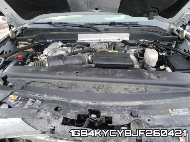 1GB4KYCY8JF260421 фото 8