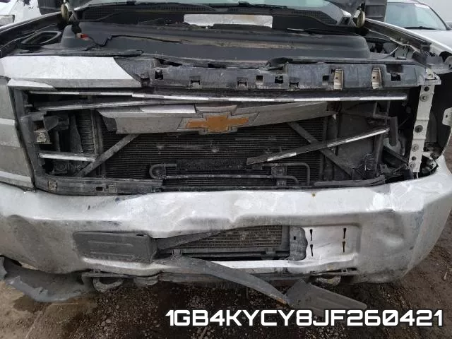 1GB4KYCY8JF260421 фото 10