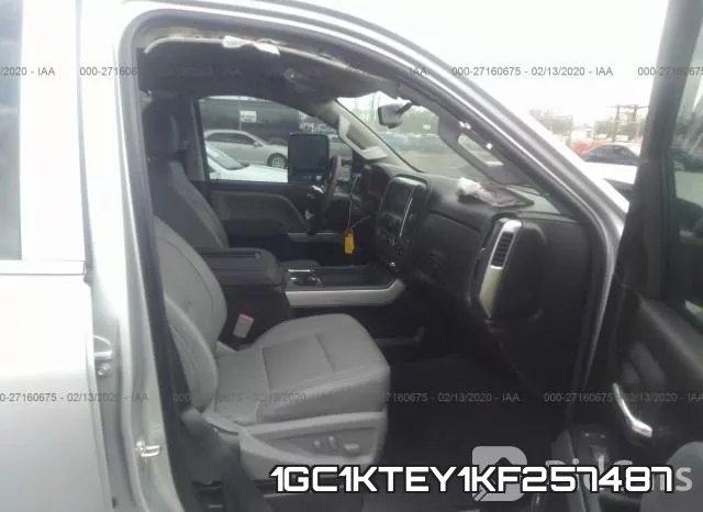 1GC1KTEY1KF257487 фото 6
