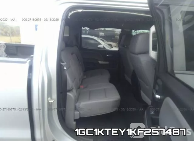 1GC1KTEY1KF257487 фото 9