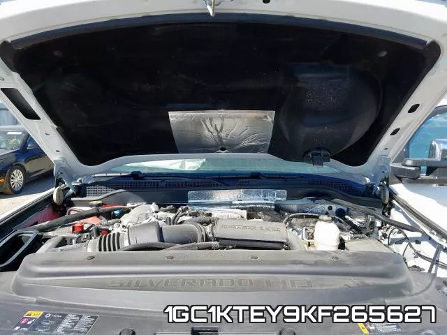 1GC1KTEY9KF265627 фото 8