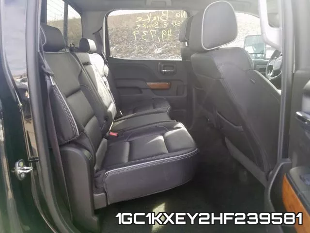 1GC1KXEY2HF239581 фото 7
