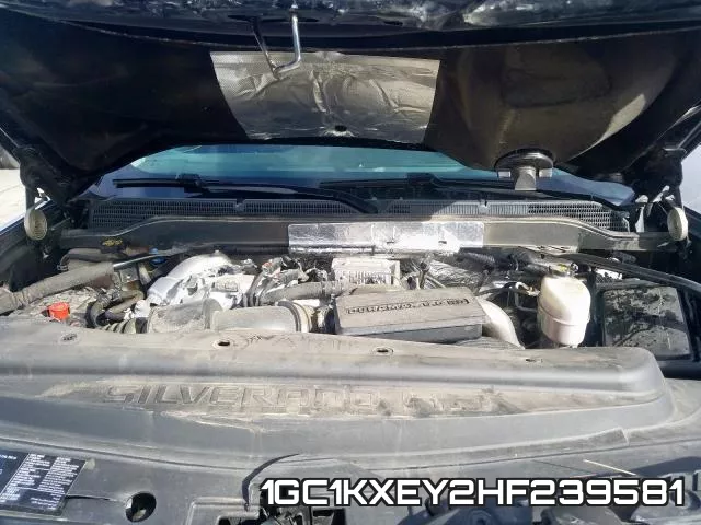 1GC1KXEY2HF239581 фото 8