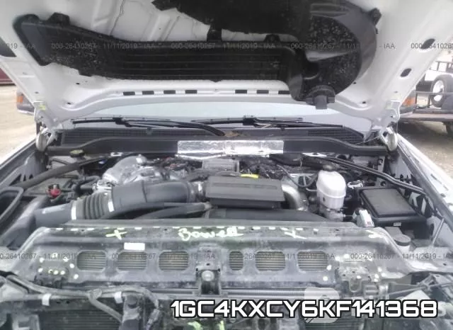 1GC4KXCY6KF141368 фото 2