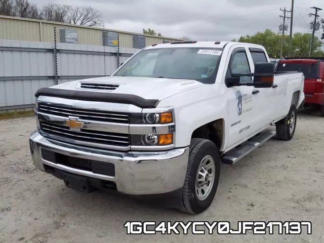 1GC4KYCY0JF217137 фото 3