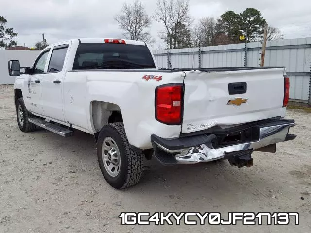 1GC4KYCY0JF217137 фото 4