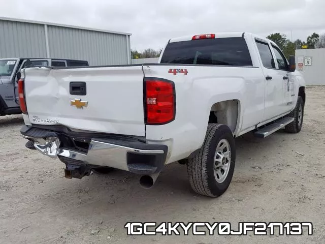 1GC4KYCY0JF217137 фото 5