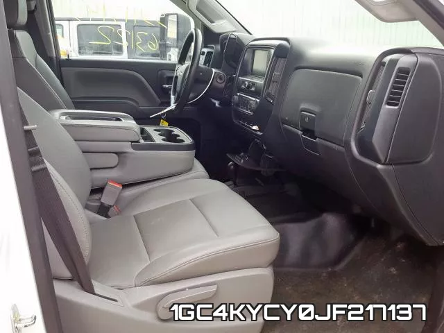 1GC4KYCY0JF217137 фото 6