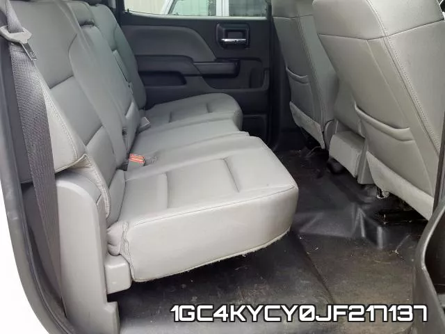 1GC4KYCY0JF217137 фото 7