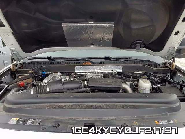 1GC4KYCY0JF217137 фото 8