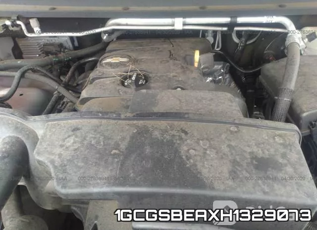 1GCGSBEAXH1329073 фото 2