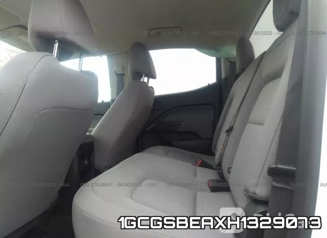 1GCGSBEAXH1329073 фото 9