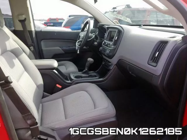 1GCGSBEN0K1262185 фото 6