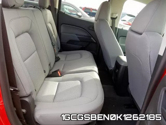 1GCGSBEN0K1262185 фото 7