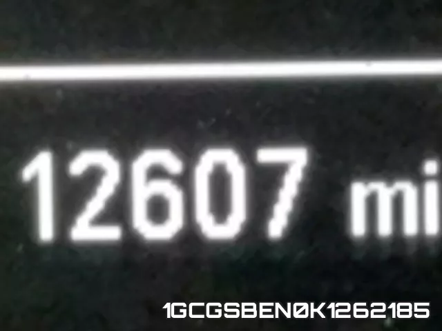 1GCGSBEN0K1262185 фото 9