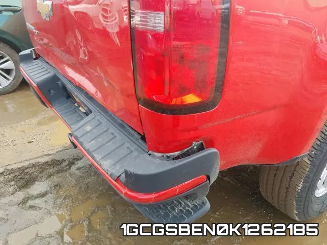1GCGSBEN0K1262185 фото 10