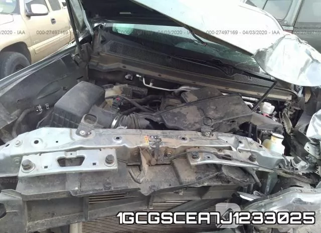 1GCGSCEA7J1233025 фото 2