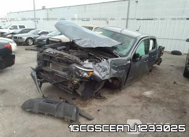 1GCGSCEA7J1233025 фото 3