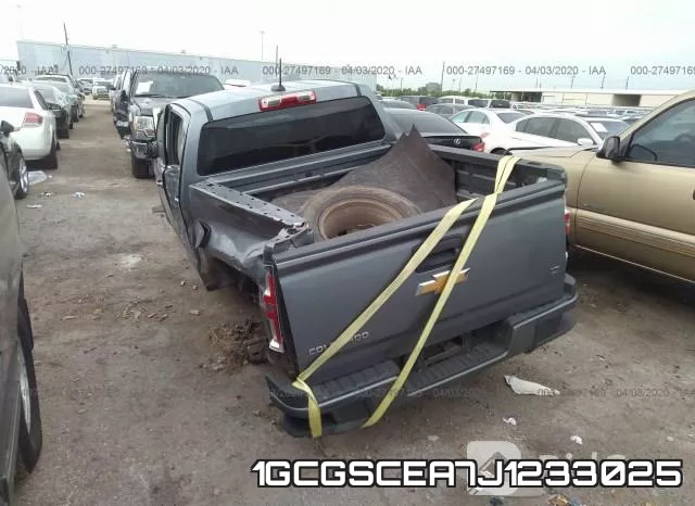 1GCGSCEA7J1233025 фото 4