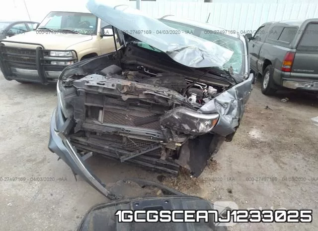 1GCGSCEA7J1233025 фото 7