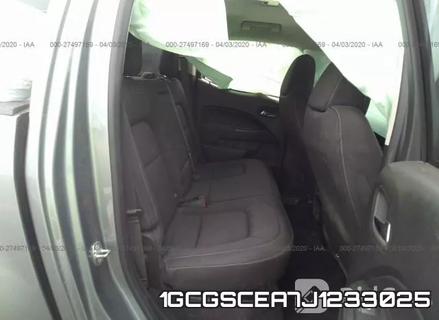 1GCGSCEA7J1233025 фото 9