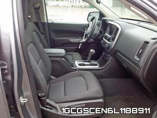 1GCGSCEN6L1188911 фото 6