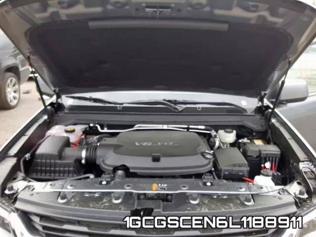 1GCGSCEN6L1188911 фото 8