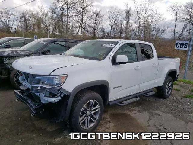 1GCGTBEN5K1222925 фото 3