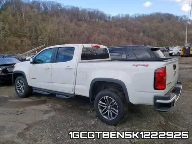 1GCGTBEN5K1222925 фото 4