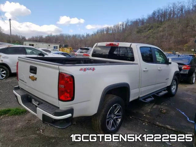 1GCGTBEN5K1222925 фото 5