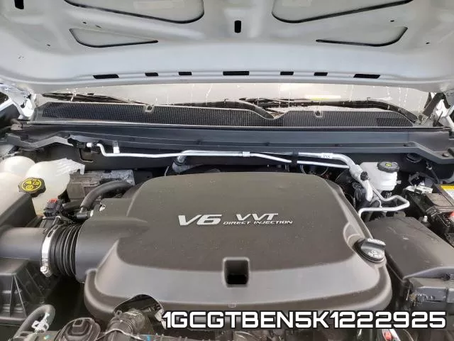 1GCGTBEN5K1222925 фото 8