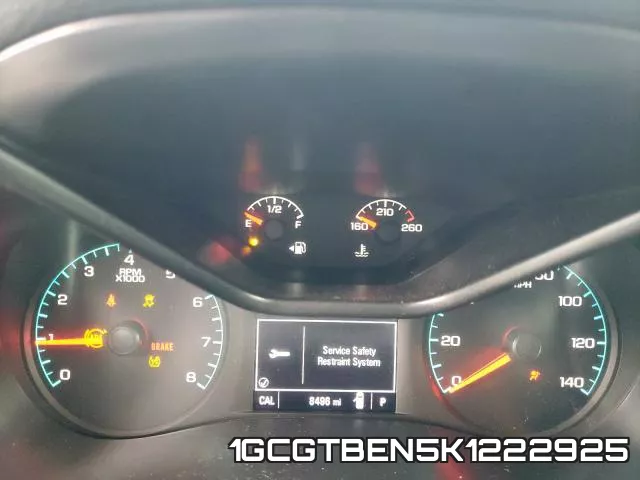 1GCGTBEN5K1222925 фото 9