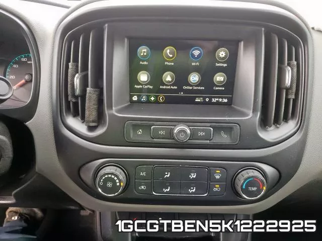 1GCGTBEN5K1222925 фото 10