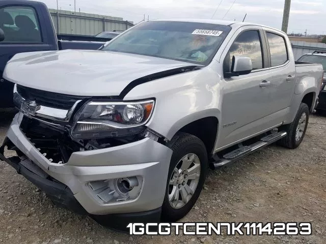 1GCGTCEN7K1114263 фото 3