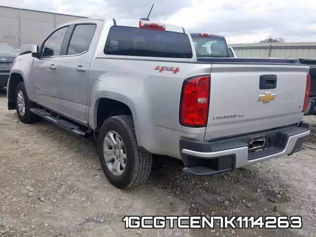1GCGTCEN7K1114263 фото 4