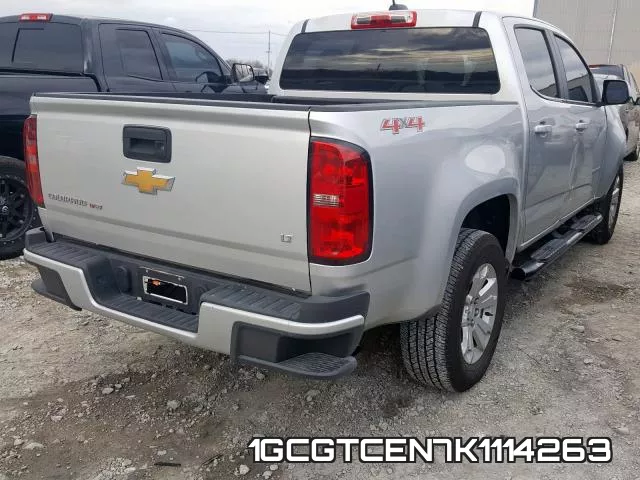 1GCGTCEN7K1114263 фото 5