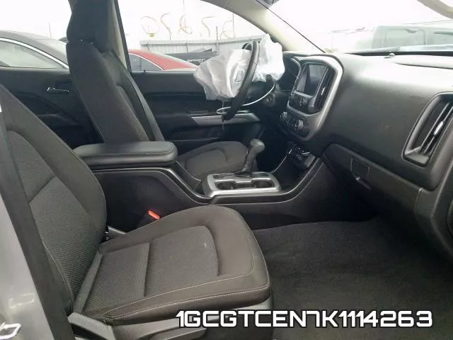 1GCGTCEN7K1114263 фото 6