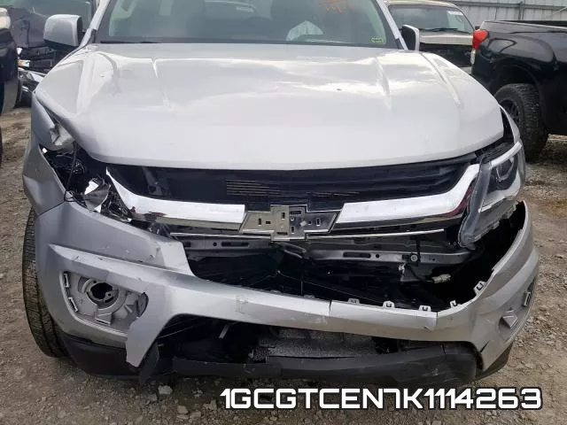 1GCGTCEN7K1114263 фото 8