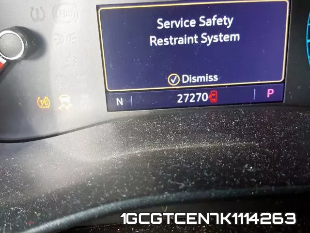 1GCGTCEN7K1114263 фото 9