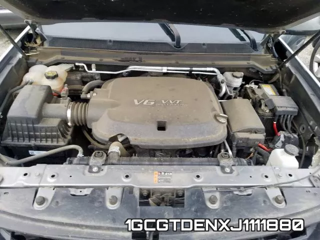 1GCGTDENXJ1111880 фото 8