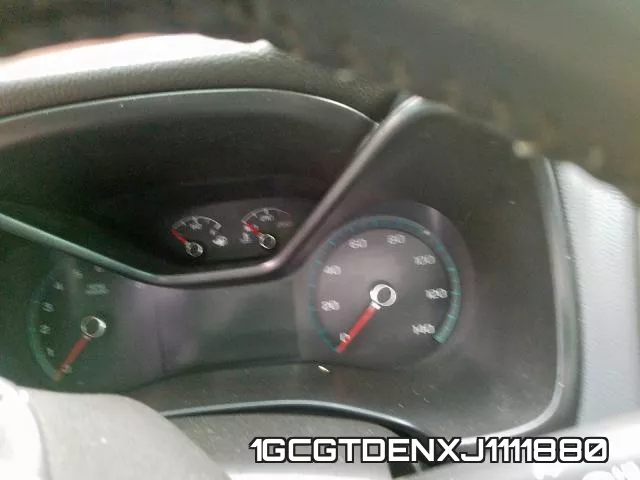 1GCGTDENXJ1111880 фото 9