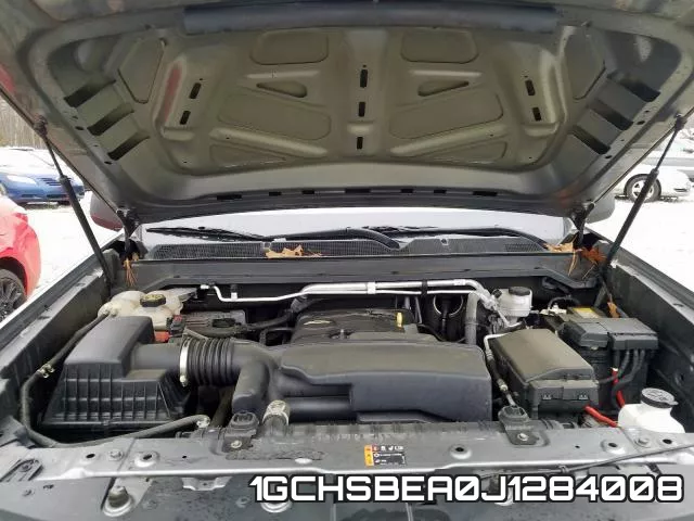 1GCHSBEA0J1284008 фото 8